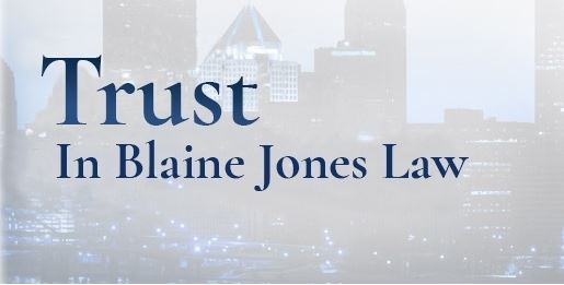 Blaine Jones Law, LLC